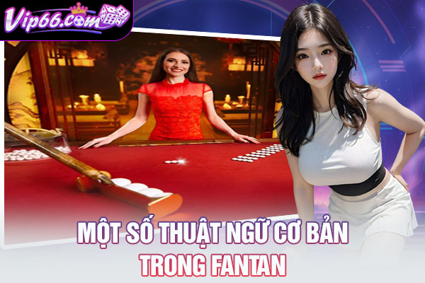 Một số thuật ngữ cơ bản trong Fantan