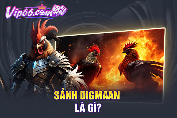 Sảnh Digmaan là gì?