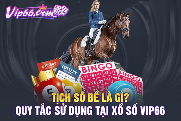 Tịch Số Đề Là Gì? Quy Tắc Sử Dụng Tại Xổ Số VIP66